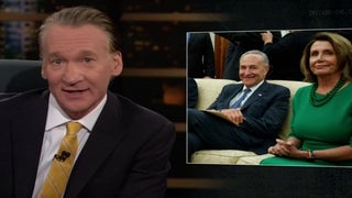 Bill Maher Says ‘Fast-Talking City Slicker’ Trump Is an ‘A–hole, But Not a Hick’ (Video)