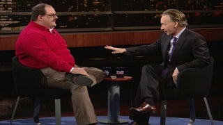 Bill Maher Wants to Convince Ken Bone He ‘Should Have Voted for Hillary Instead of Godzilla’ (Video)