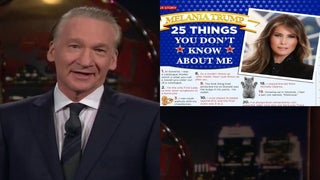 Bill Maher Taunts First Lady in Faux ’25 Things You Didn’t Know About Me’ List (Video)
