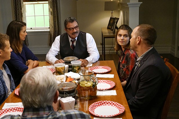 Blue Bloods Blue Bloods
