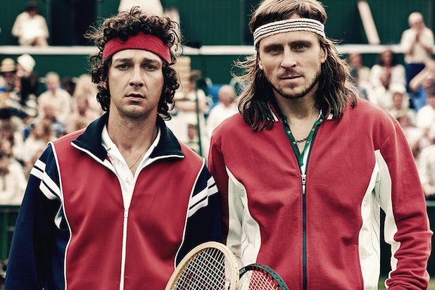 Borg McEnroe