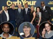 'Curb Your Enthusiasm" celebrated its Season 8 premiere in New York on Wednesday night, September 27. (Getty Images)