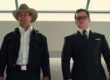 Channing Tatum Taron Egerton Kingsman