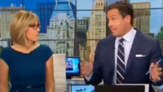 Trump Sounds Like He’s Telling NFL Owners to ‘Control Your Dog,’ Chris Cuomo Says (Video)