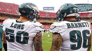 NFL Star Chris Long Donates His Paycheck for First 6 Games to Charlottesville Scholarships
