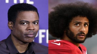 Chris Rock Says Colin Kaepernick ‘Shouldn’t Be Denied the Right To Ever Play Again’