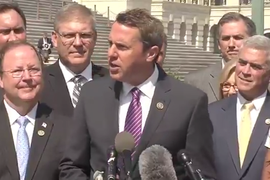 GOP Congressman Mark Walker Calls Female Colleagues ‘Eye Candy’