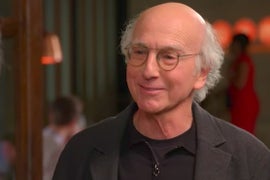 Adam Carolla Says Larry David Told Him ‘Curb Your Enthusiasm’ Will Return in January