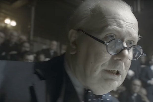 Darkest Hour trailer Darkest Hour trailer