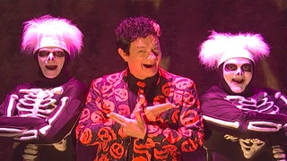 What the ‘David S Pumpkins’ Writers Learned From ‘Beetlejuice’