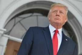 Trump Seeks to Block Publication of Michael Wolff’s Book