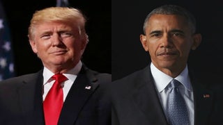 Obama Beats Out Trump for Most Admired Man in New Gallup Poll