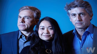 Christoph Waltz on How Alexander Payne Hooked Him for ‘Downsizing’ (Video)