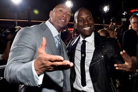Tyrese Says He’ll Retire His ‘Fast and Furious’ Character if The Rock Is in ‘Fast 9’