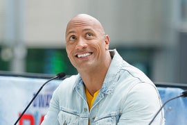 Dwayne ‘The Rock’ Johnson Does Some Tongue-Wagging in DJ Khaled Oral-Sex Debate