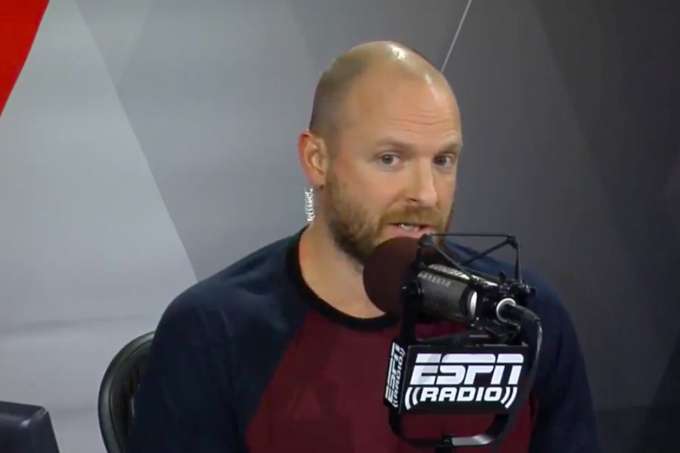 ESPN Radio's Ryen Russillo