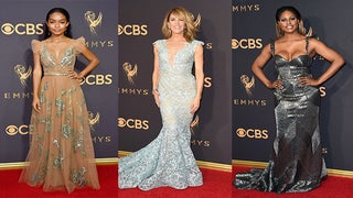 Emmys 2017: Red Carpet Arrivals (Photos)