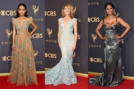 Emmys 2017: Red Carpet Arrivals (Photos)