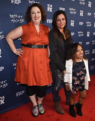 FX Better Things Pamela Adlon Season 2 Premiere Party FX Better Things Pamela Adlon Season 2 Premiere Party