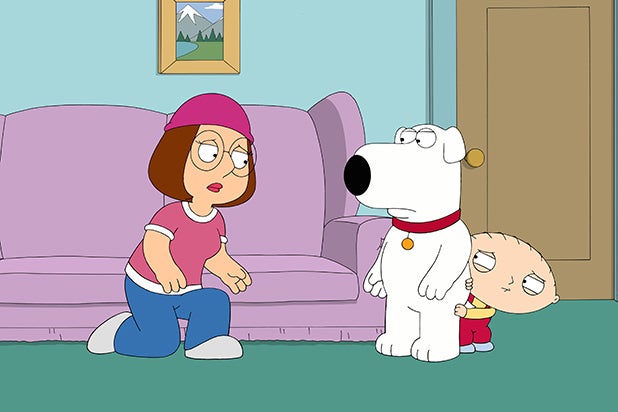Family Guy Family Guy