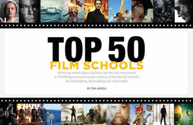 Top 50 Film Schools of 2017 Ranked, From USC to Full Sail