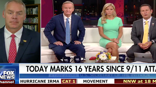 Watch ‘Fox & Friends’ Equate 9/11 Memorial to Confederate Statues (Video)