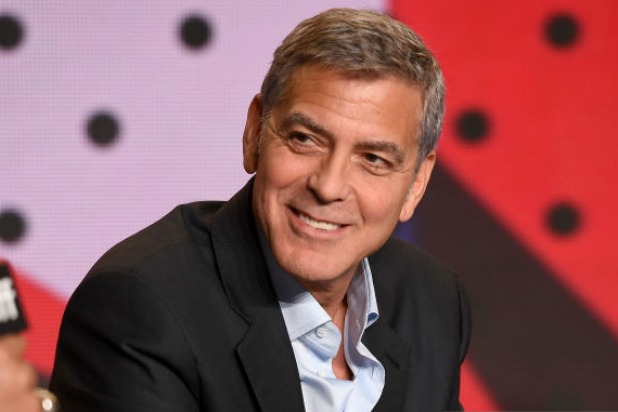 Geroge Clooney