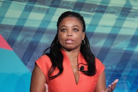 Jemele Hill Clobbers Internet Troll Now That She’s Out of Job: ‘I’m Good With Calling You a F—boi’