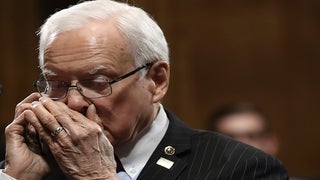 Sen. Orrin Hatch Slips About 420 Pot Jokes Into Statement Backing Medical Marijuana Research