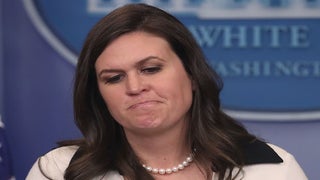 Sarah Huckabee Sanders Hit With Second Ethics Complaint Over ESPN Comments (Exclusive)