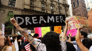 Democrats Say They’ve Struck a Deal With Trump to Protect Young Immigrants