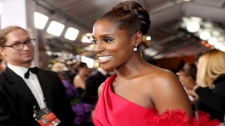 Issa Rae Says She’s ‘Rooting For Everybody Black’ at the Emmys (Video)