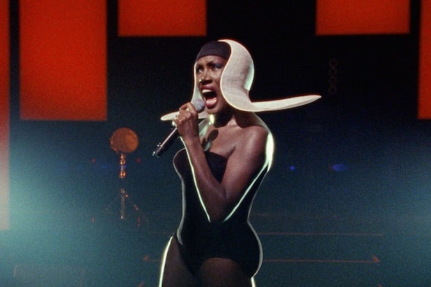 Grace Jones Bloodlight and Bami
