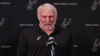 Gregg Popovich Says Laura Ingraham’s ‘Shut Up and Dribble’ Comments Were ‘Show of Arrogance’