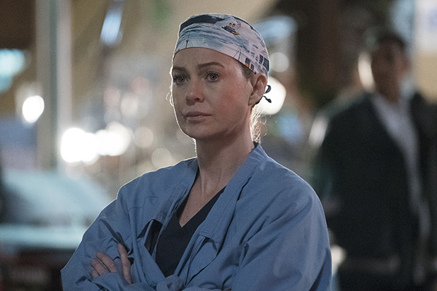 Grey's Anatomy