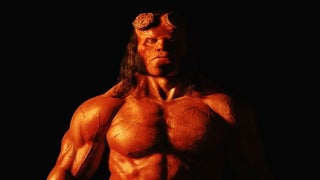 David Harbour’s Red Demon, Daniel Dae Kim Are Ready to Rumble in New ‘Hellboy’ Image (Photo)