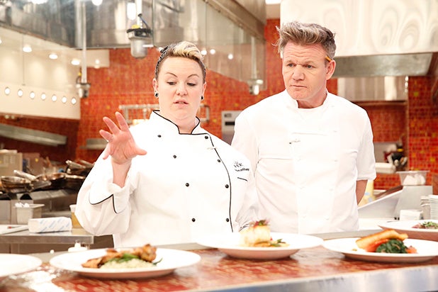 Hell's Kitchen Hell's Kitchen