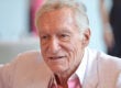 Hugh Hefner 2013