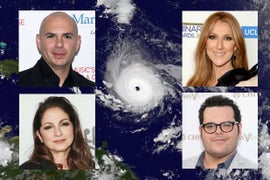 Hurricane Irma: Famous Floridians Urge Those in Path to ‘Stay Calm and Strong’