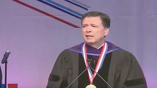 James Comey Speech Shouted Down by Howard University Student Protesters (Video)
