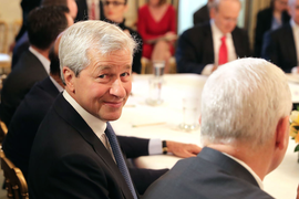 Investor: ‘Greedy Bankers’ Like Jamie Dimon Are the ‘Only Reason Bitcoin Exists’