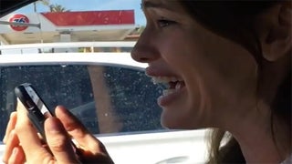 Watch Jennifer Garner Cry Over ‘Hamilton’ Musical While on Novocaine (Video)