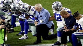 Why Jerry Jones, Paul Abrahamian and Stiles Stilinski Are TV’s Social Media MVPs of the Week