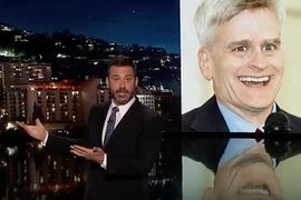 Jimmy Kimmel Tackles TrumpCare, Says Senator Bill Cassidy ‘Lied Right to My Face’ (Video)