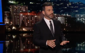 Jimmy Kimmel Says Graham-Cassidy Bill ‘Is Almost Certainly Dead’ (Video)