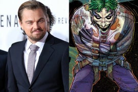 Why That Joker-Leonardo DiCaprio Talk Isn’t So Serious