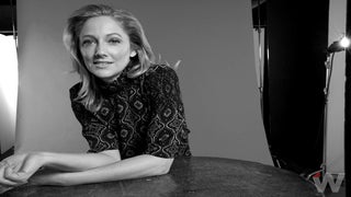 ‘Public Schooled’ Star Judy Greer on Shooting Around ‘the Perfect Snowstorm’ (Video)