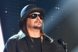 Kid Rock Won’t Face FEC Action Over Senate Stunt