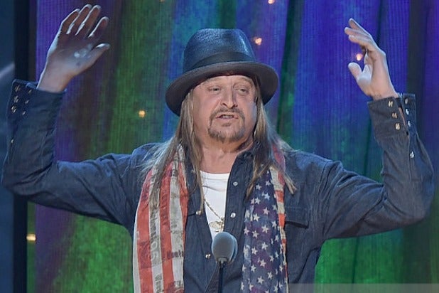 Kid Rock Shows Donald Trump How To Condemn Nazis With Style Video