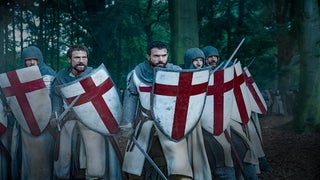 ‘Knightfall,’ ‘Project Blue Book’ Canceled at History